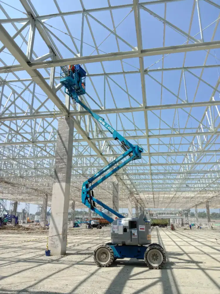 Boomlift manlift