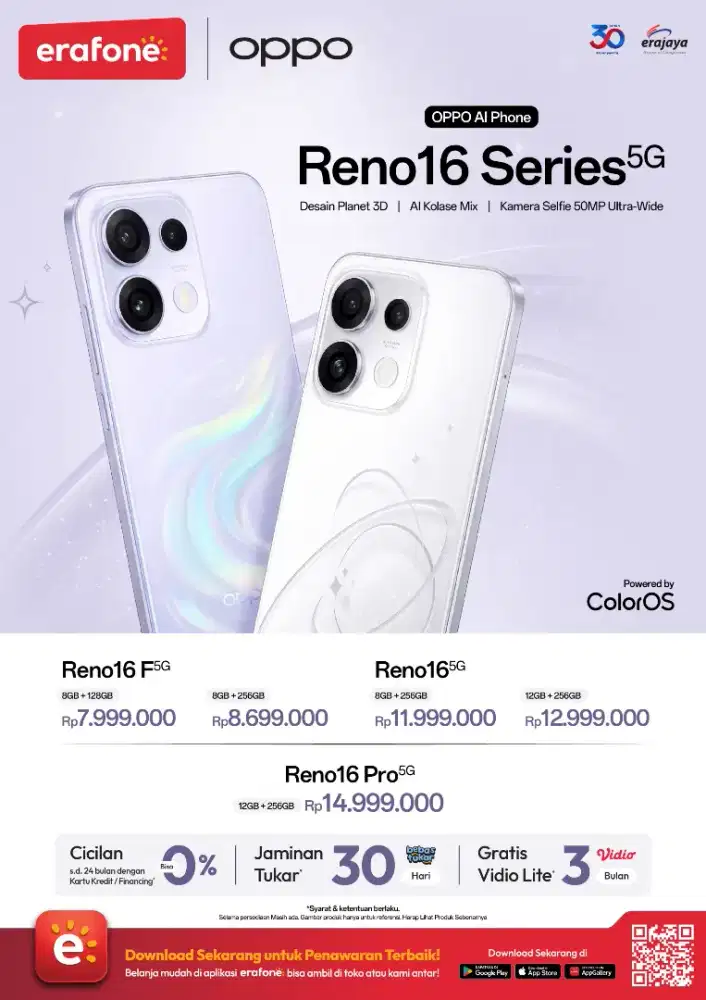 Oppo Reno 16 series
