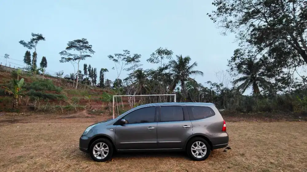 GRAND LIVINA XV MATIC ORISINIL
