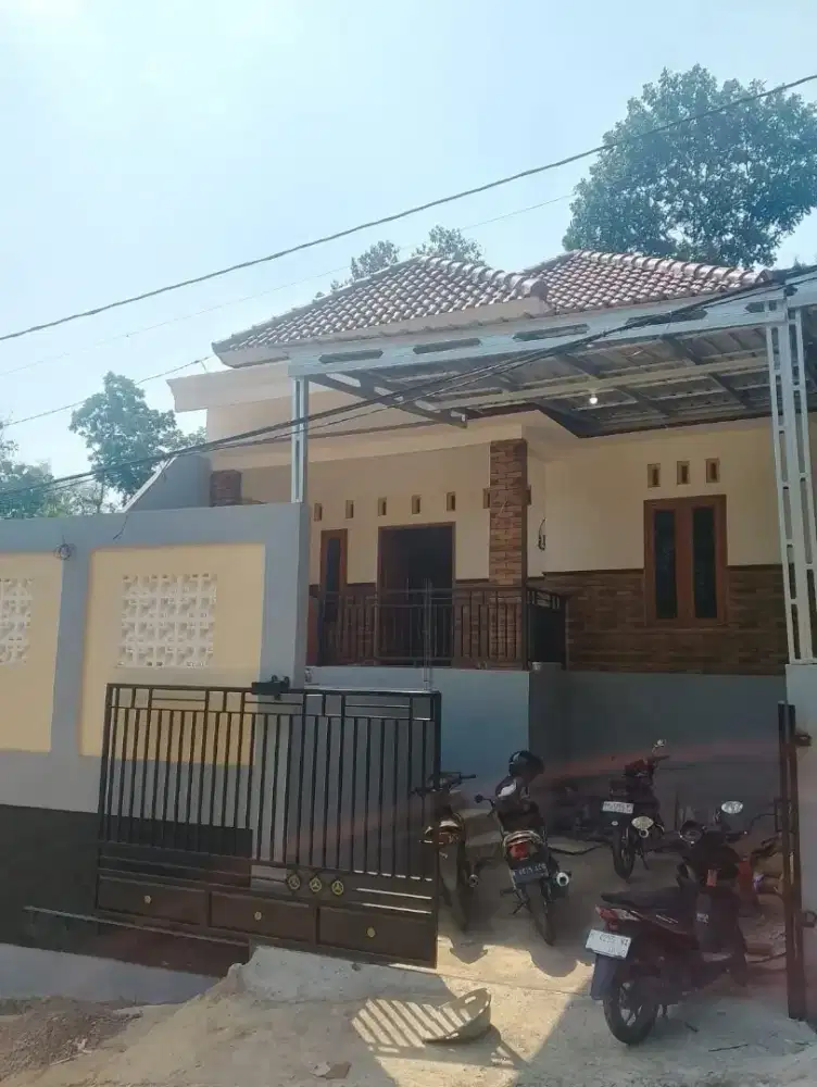 Rumah mewah dan murah di gunungpati semarang