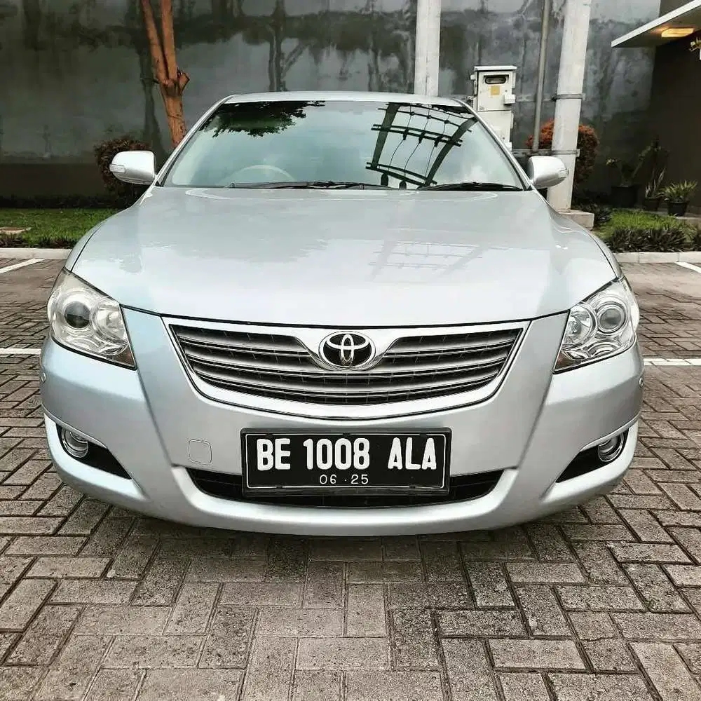 Toyota Camry 2007 Bensin