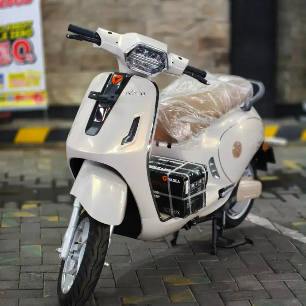 MOLIS YADEA RS 20 BISA NEGO SAMPAI DEAL PENGIRIMAN GRATIS ONGKIR