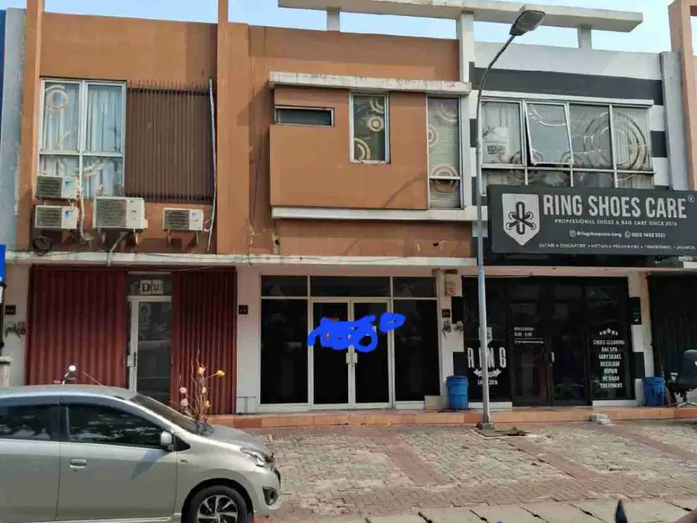 Dijual Ruko 2 lantai