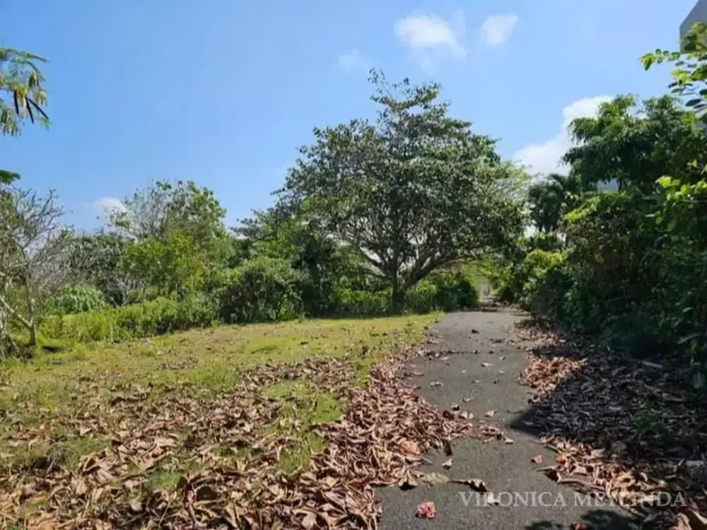 LAND OCEAN VIEW FOR SALE – PANTAI PANDAWA, BALI.