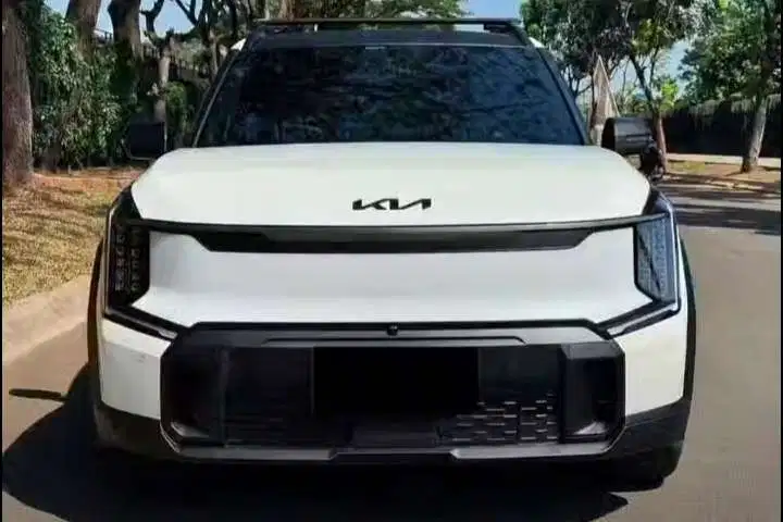 Kia EV9 GT Line 2024