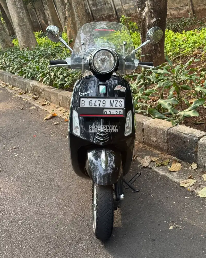 PIAGGIO VESPA PRIMAVERA 150 IGET 2017