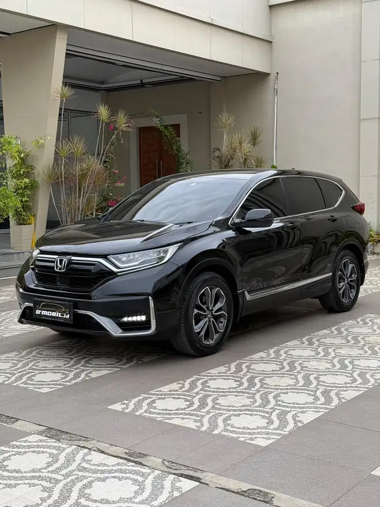 HONDA CR-V PRESTIGE TURBO 2021