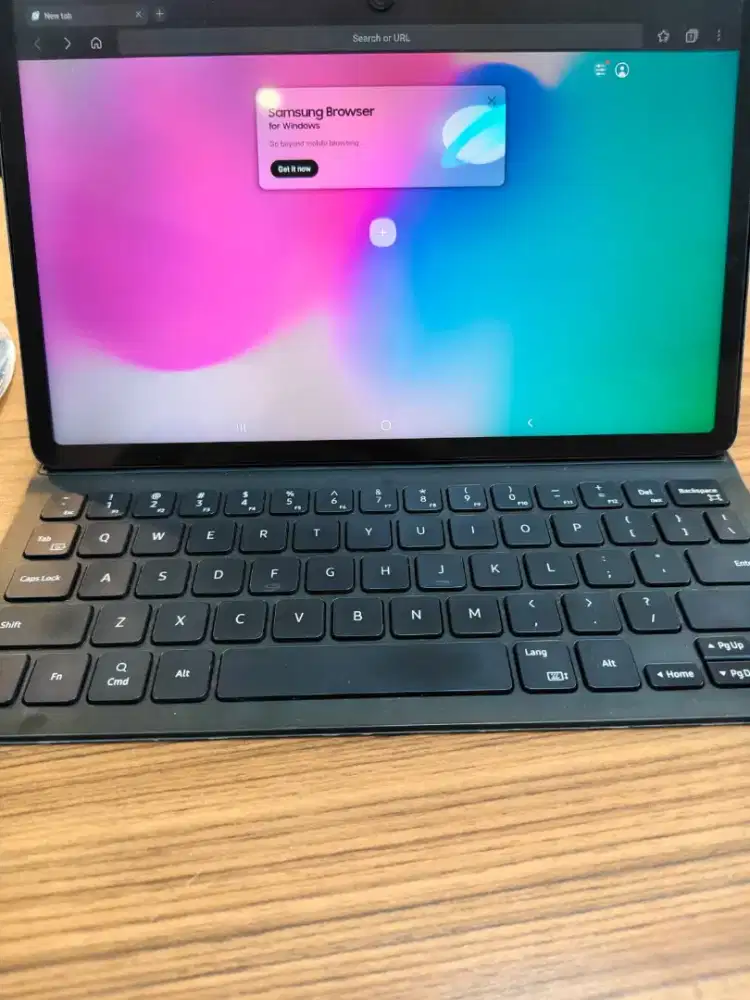 Samsung Tab S8 8/128 Wifi, Mulus 99%, Ex Garansi Resmi, Nego