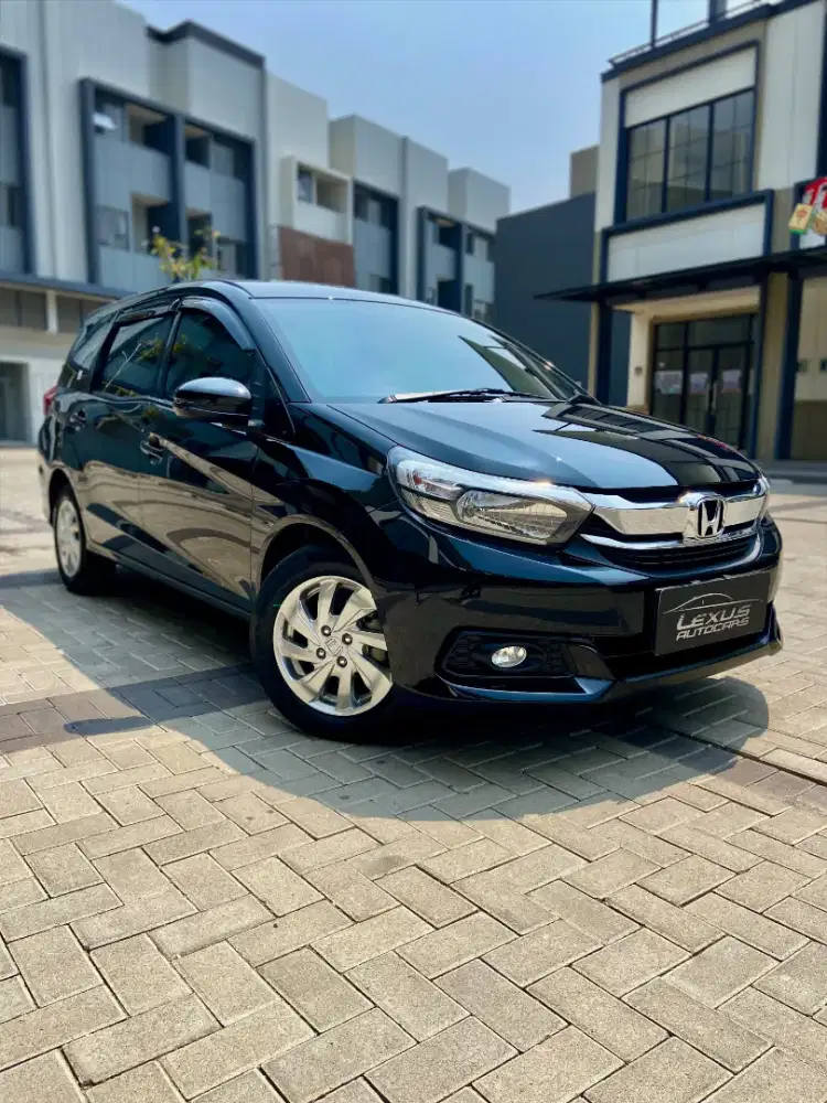 HONDA MOBILIO E AT TERMURAH LOW KM KONDISI ISTIMEWA NO PR RECORD HONDA