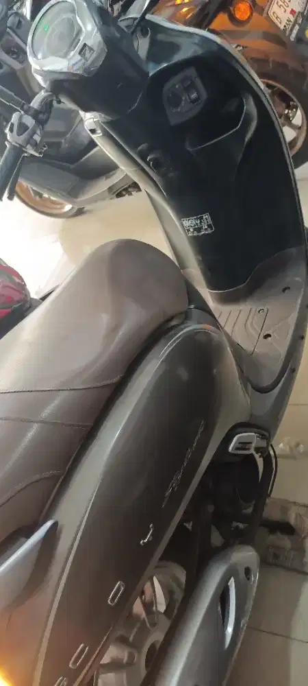 Dijual Cash Honda Scoopy Stylish Tahun 2021