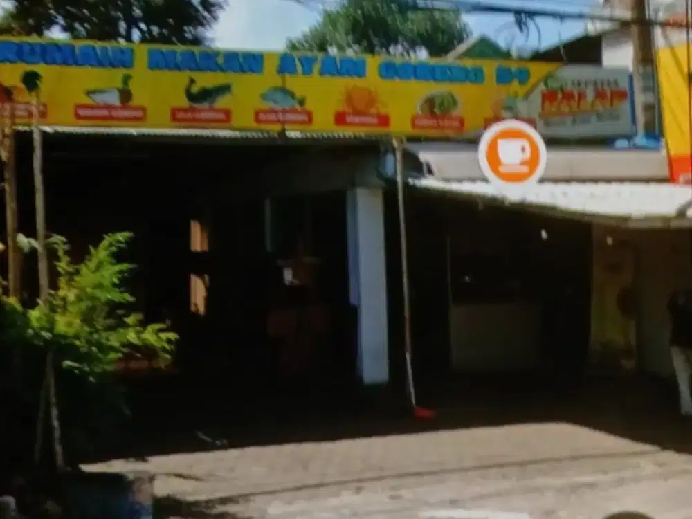 Rumah di Jl Perintis Kemerdekaan Semarang