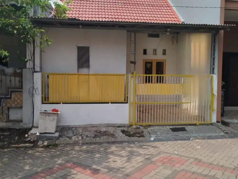 Dijual / Disewakan Rumah Bukit Palma Citraland Surabaya Barat