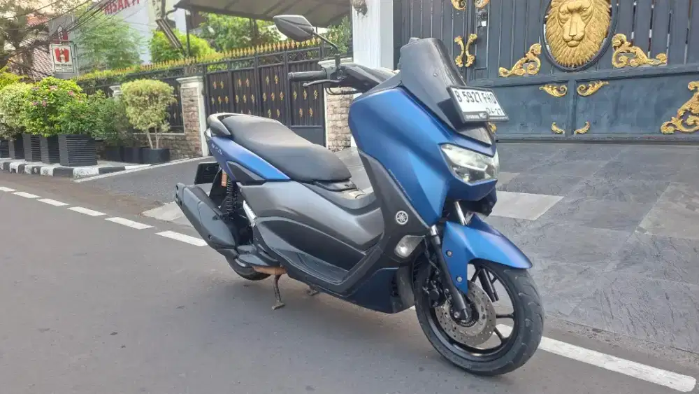 YAMAHA NMAX 155 STANDART 20222 GRESS