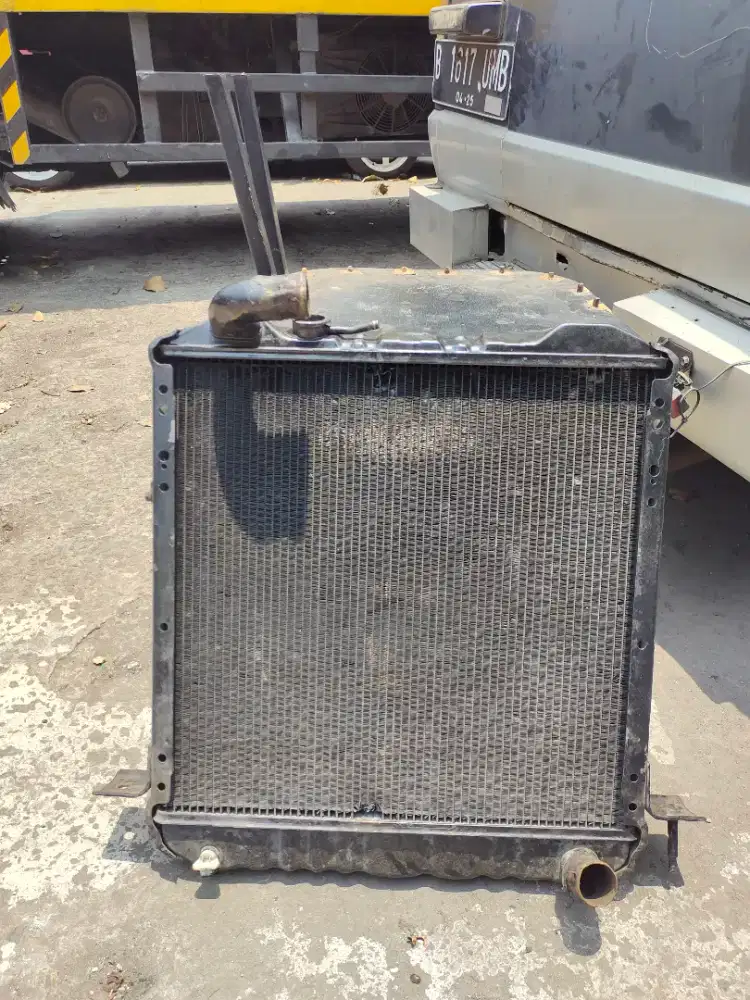 RADIATOR ELF NKR 55