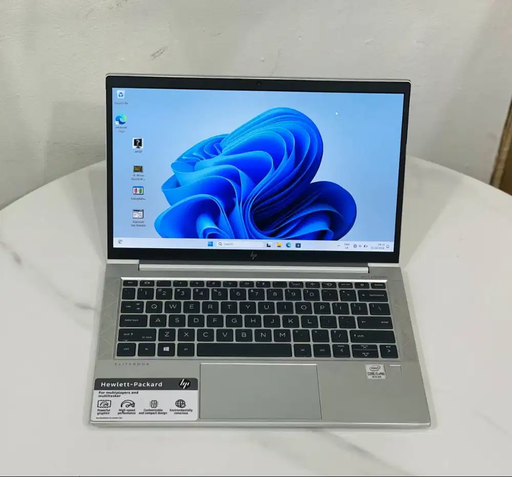 LAPTOP HP 830 G7 I5 GEN10 8/256 LAYAR 13.3 INCH *KC