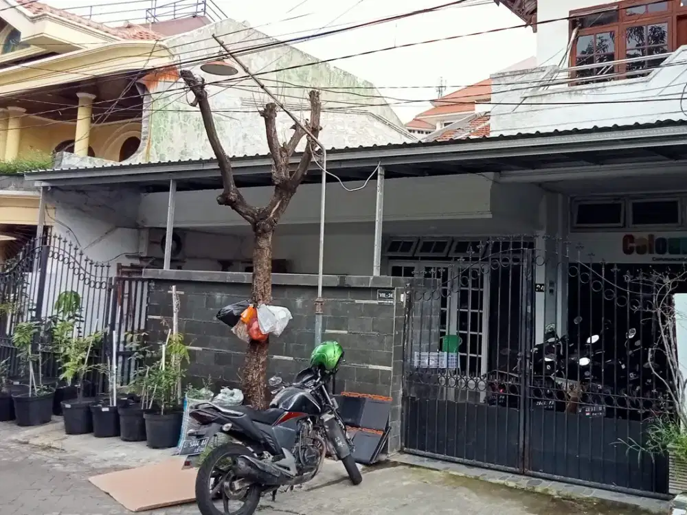 Rumah Manyar