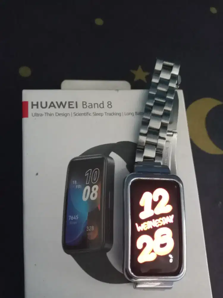 Jam Tangan Huawei band 8