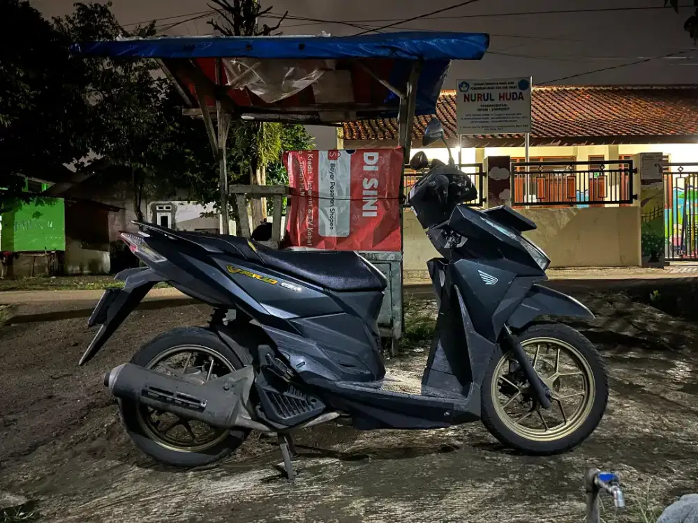 Vario 150 Old SS lengkap
