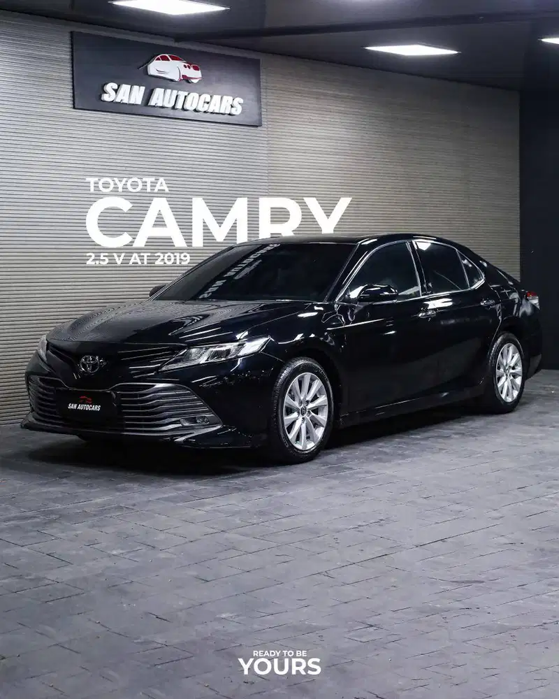 ( DP 35JT ) VAMRY 2.5 V 2019