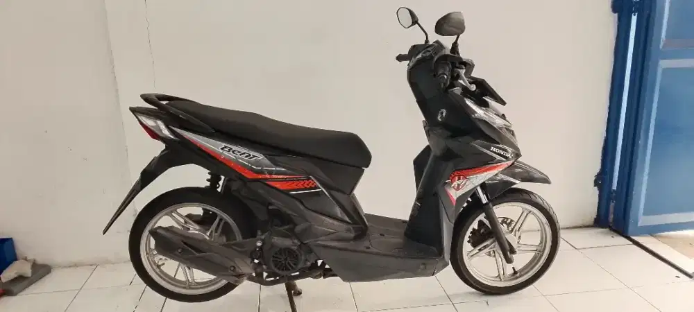 Honda Beat eco 2017
