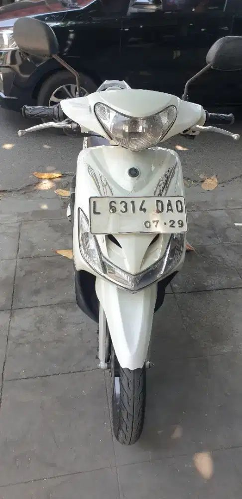 Mio Sporty th 2011 mulus pjk hidup