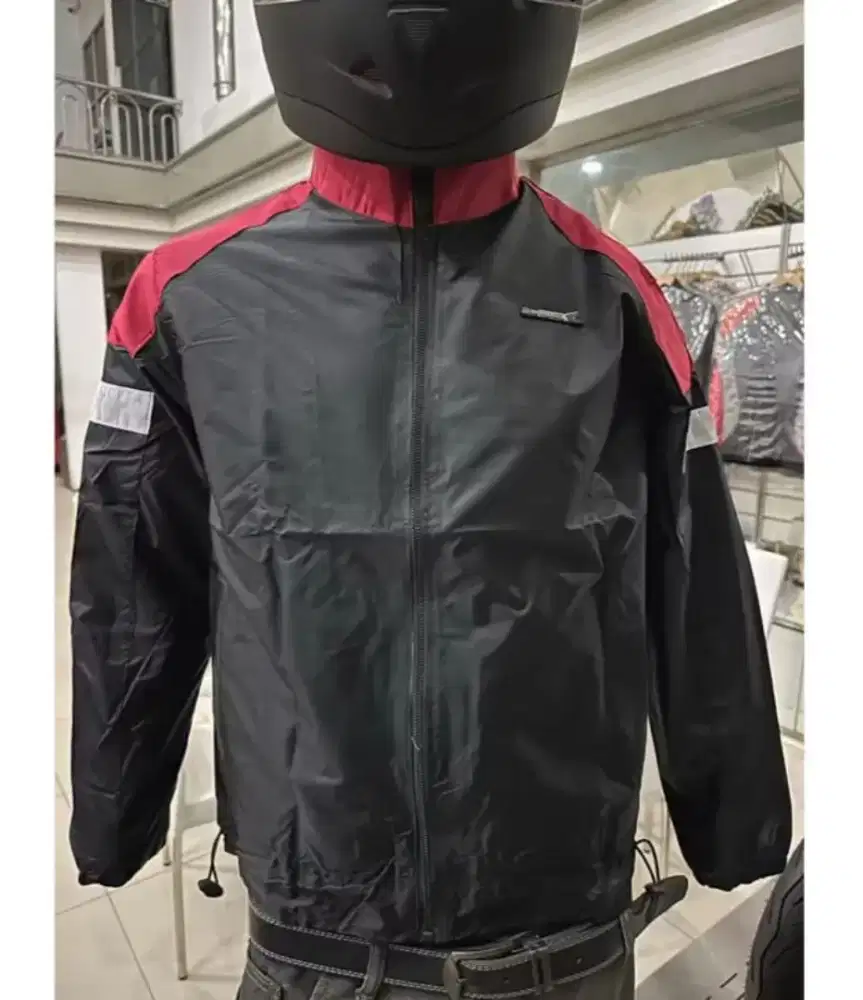 Jaket Beat parasit size L XL