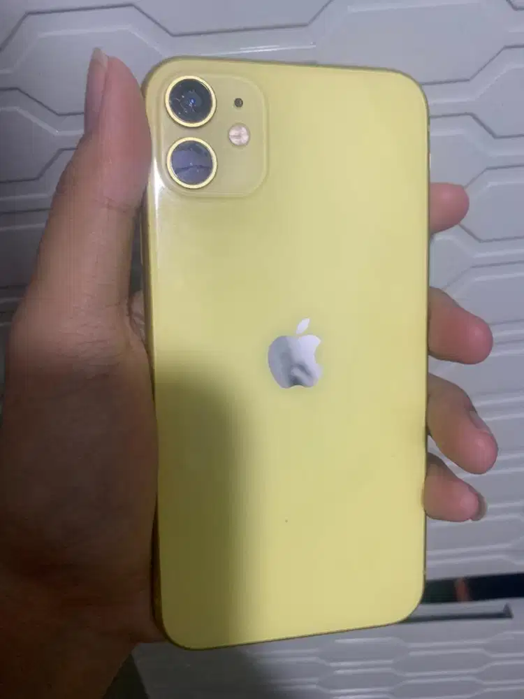 Iphone 11 64gb inter