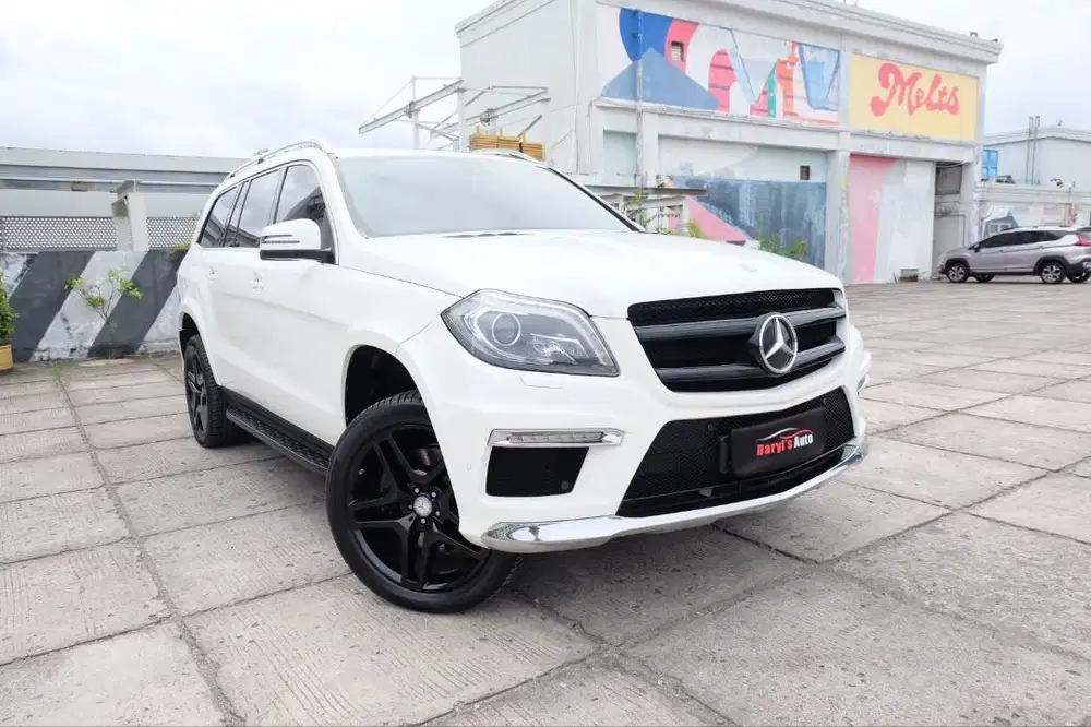 2015 Mercedes Benz GL400 GL 400 3.0 AMG Sunroof Tdp 170jt