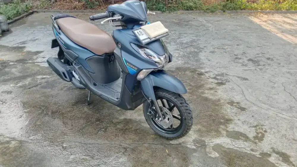 Yamaha Gear Ultima Hybrid Smart