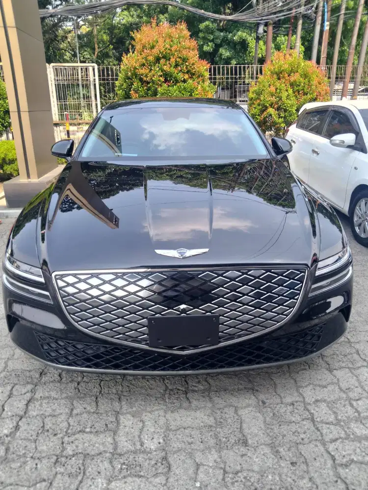 Hyundai Genesis G80 2022 black hitam bu genesis ev 2021 hyundai 2023