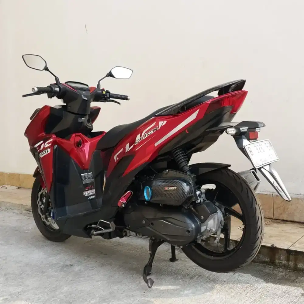 HONDA VARIO 150 KEYLESS TAHUN 2019 CASH ONLY PAJAK OFF 22/06/25