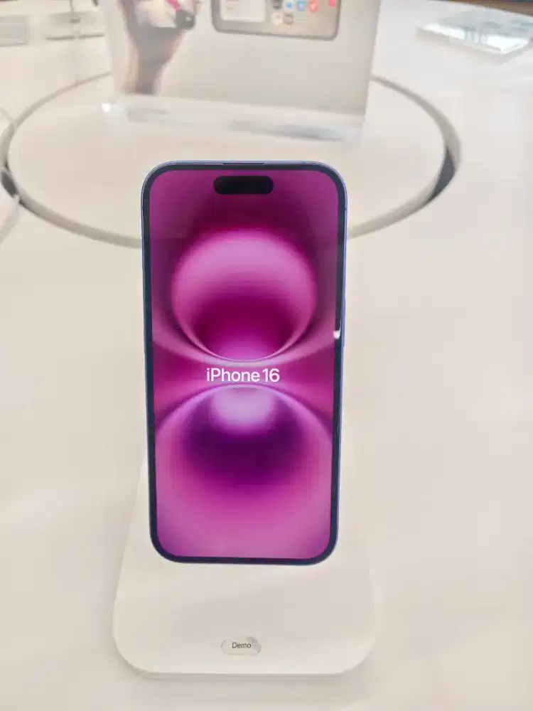 KREDIT IPHONE 16 128GB, CICILAN MODAL KTP
