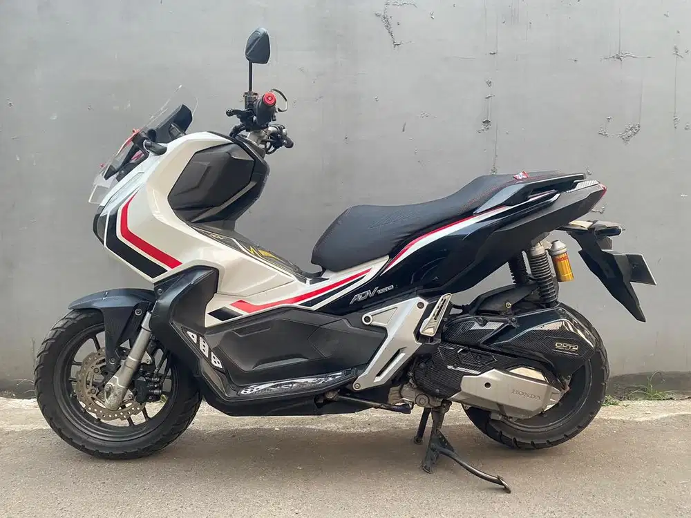 ADV 150 CBS 2021 SIAP PAKAI orisnil