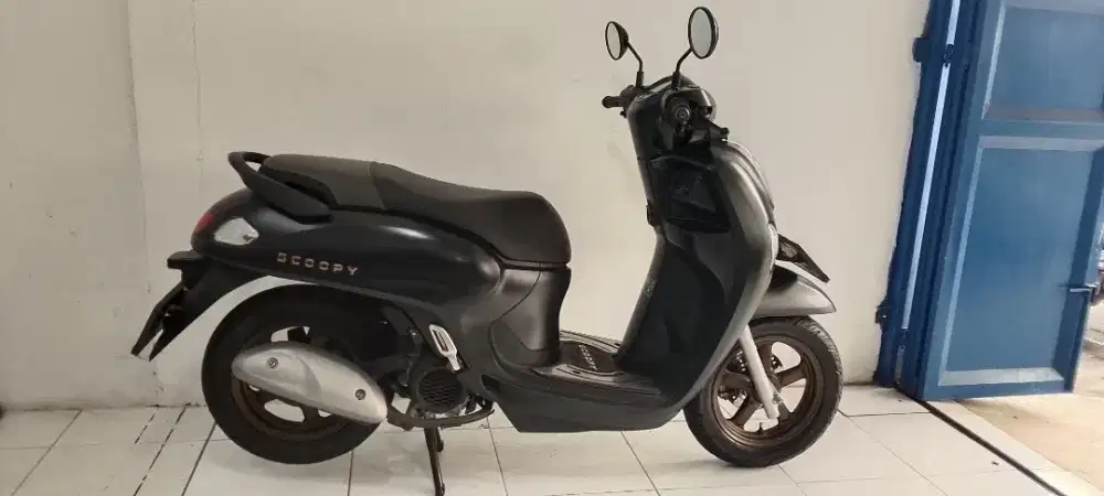 Honda scoopy keyles 2024