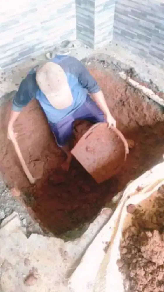 Gali tanah murah