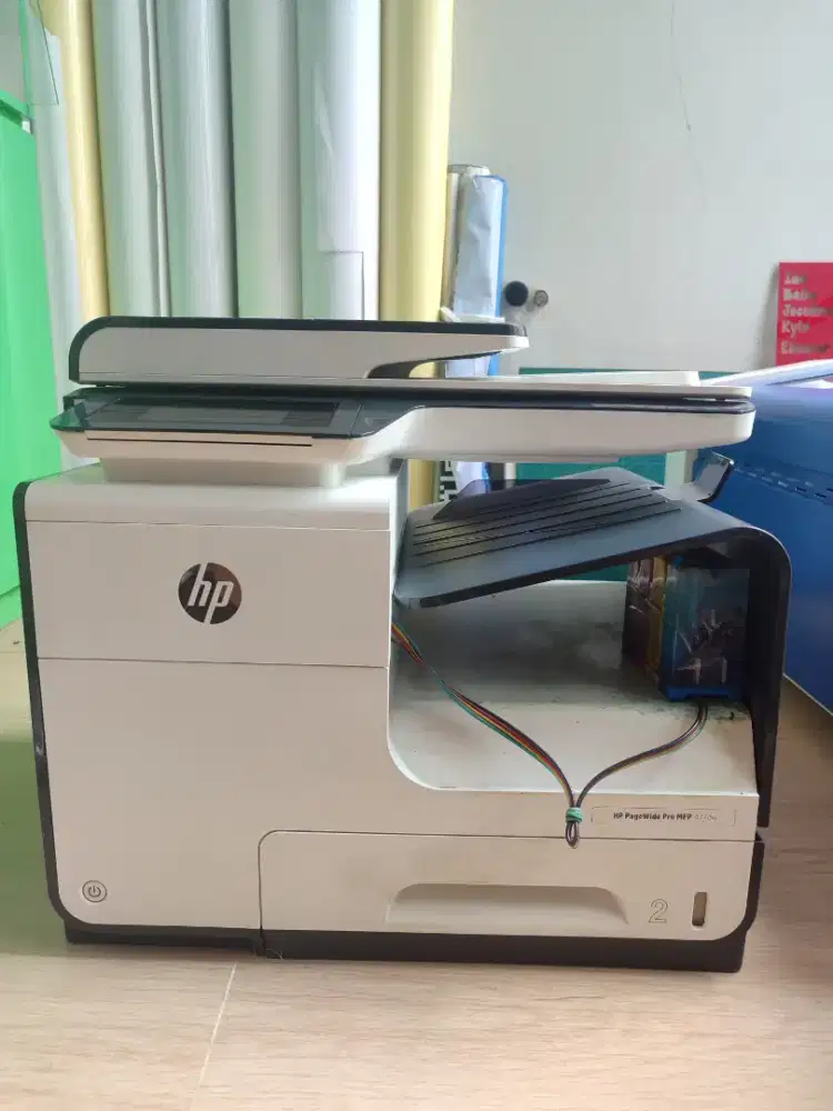 HP pagewide 477dw