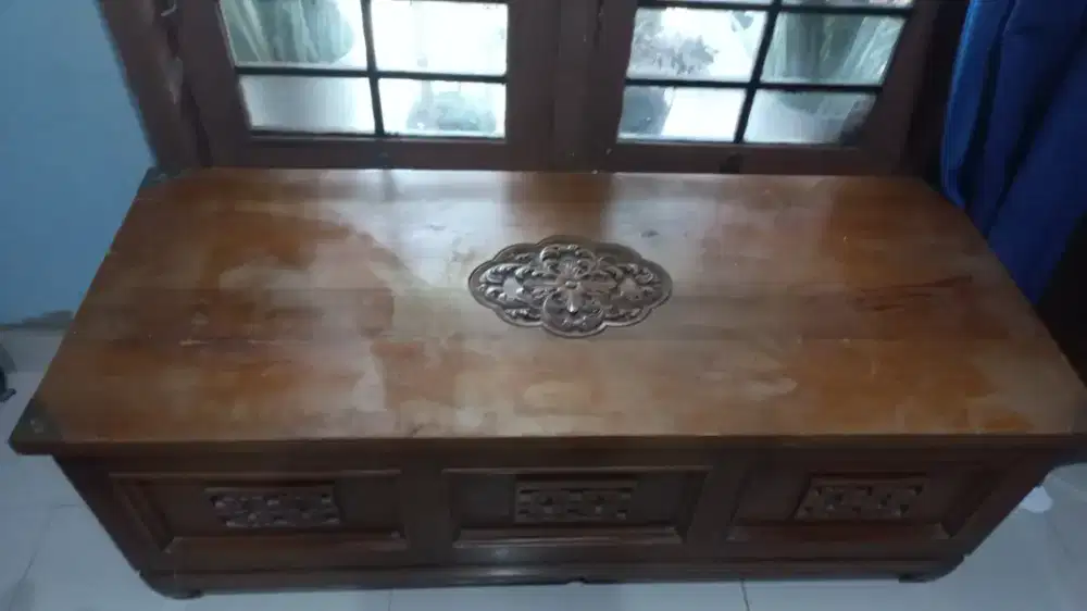 peti jati berat banget