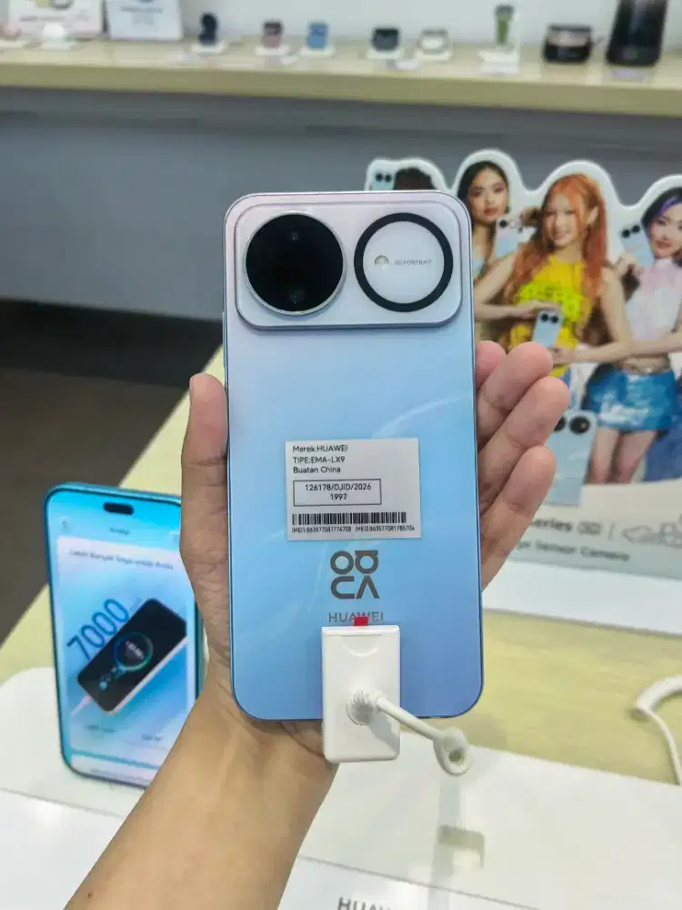 HUAWEI NOVA 16s Series