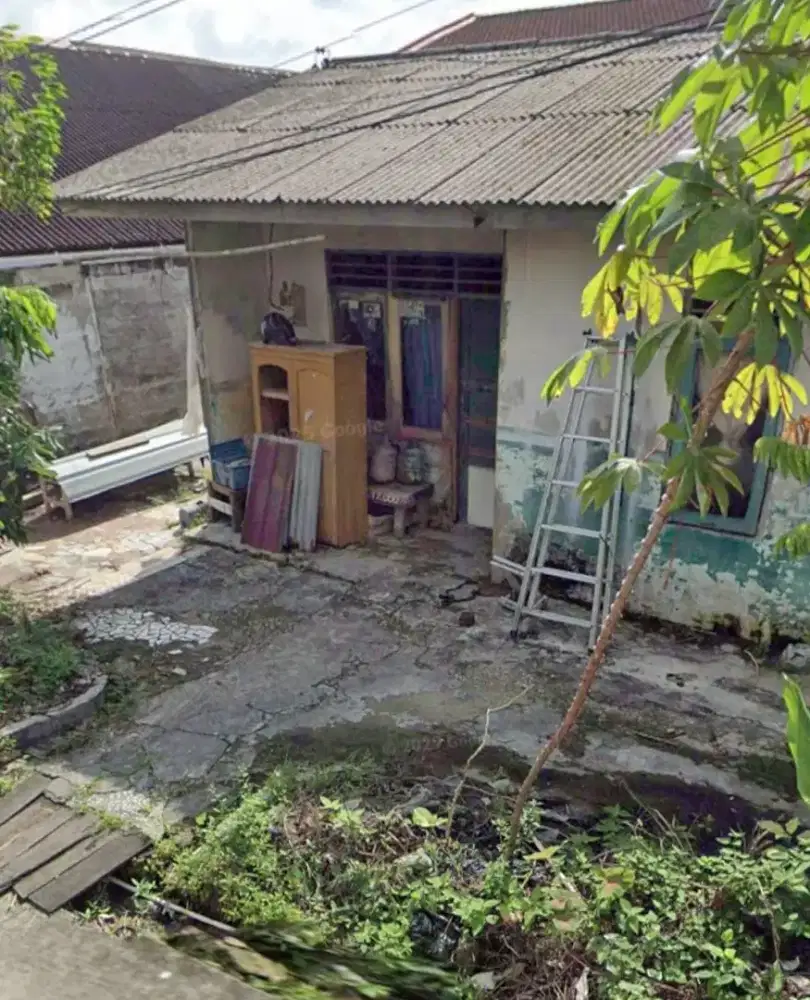 Rumah Untuk dibangun Kost
