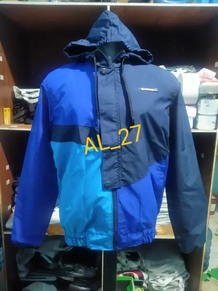 Jaket Scoopy size L XL