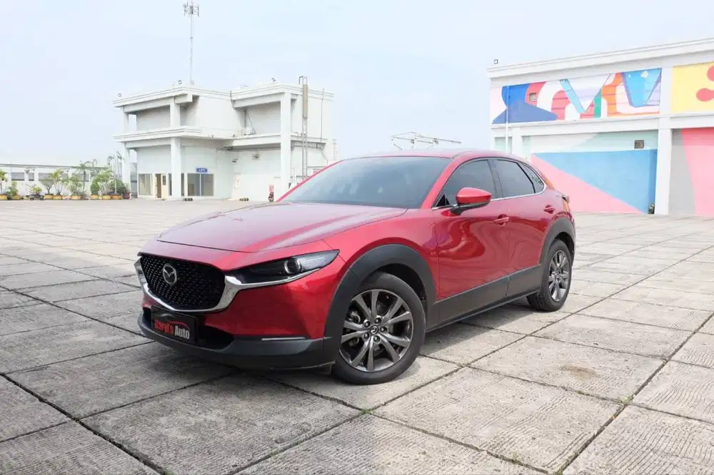 2021 MAZDA CX30 CX 30 Skyactive G Like New Tdp 74jt