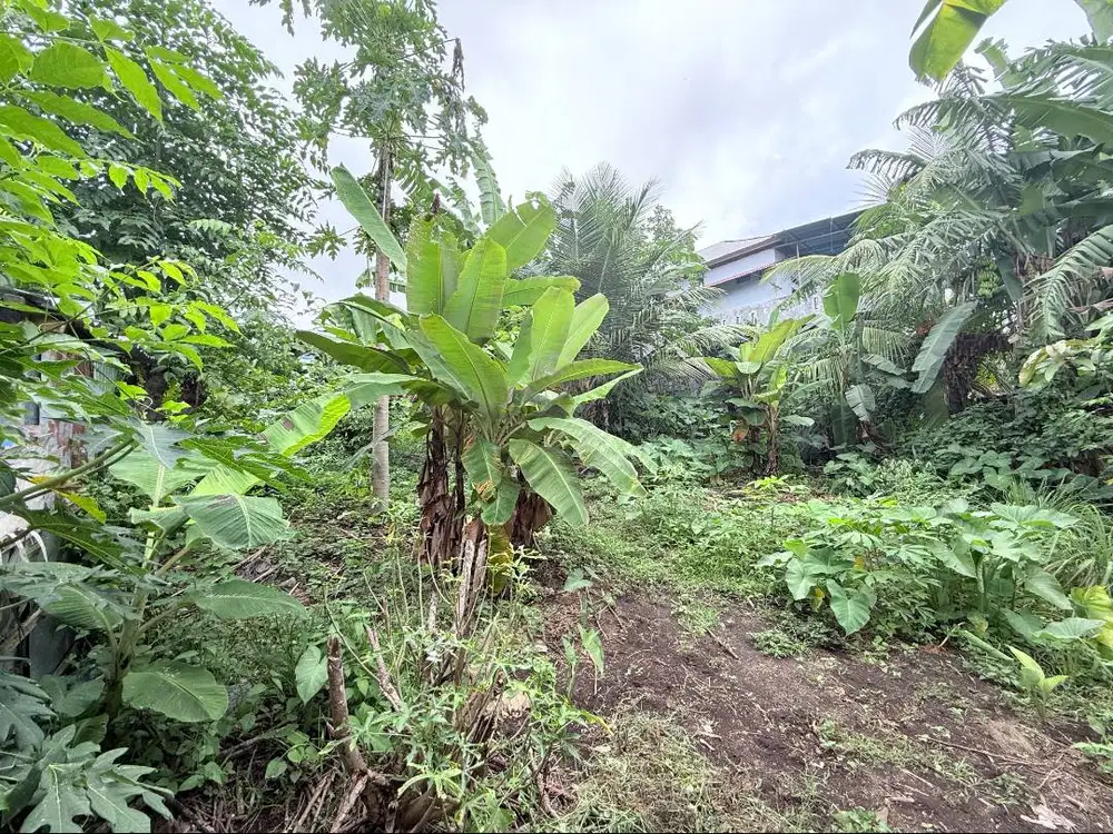 DIJUAL TANAH DI GIRIAN ATAS, KOTA BITUNG, SULAWESI UTARA