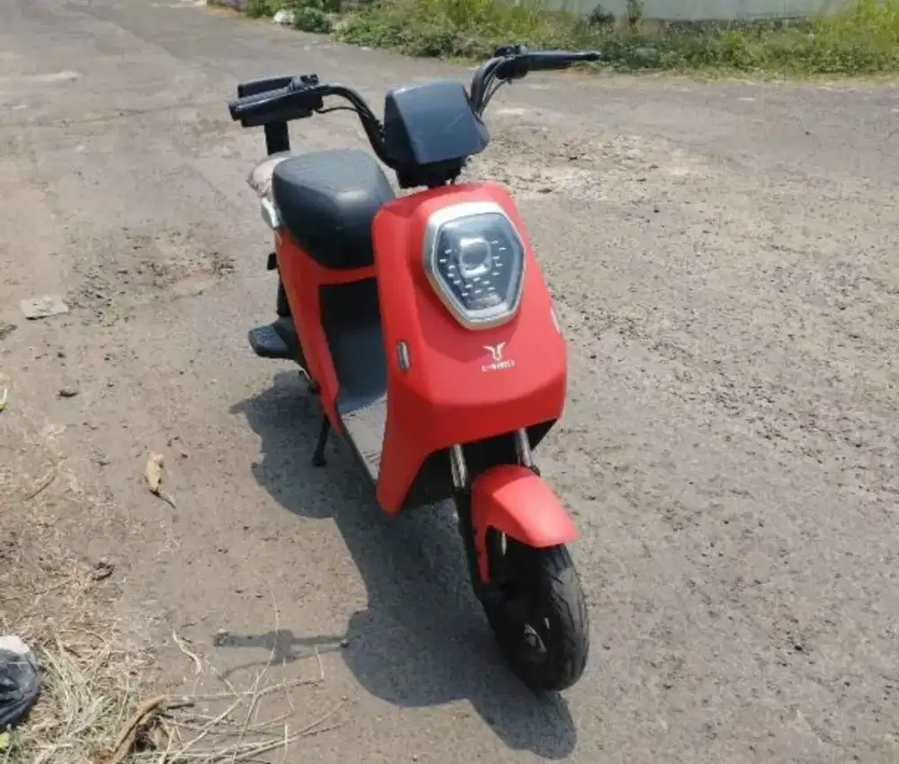 SEPEDA LISTRIK UWINFLY M60
