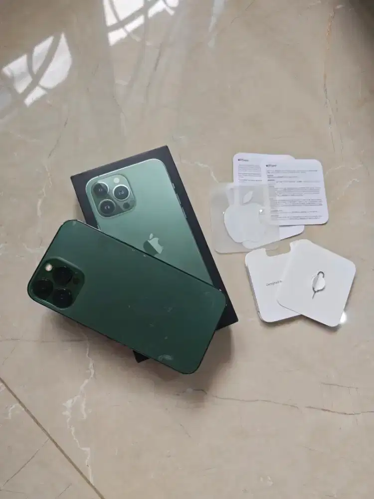 IPHONE 13 PROMAX 256 GB BEA CUKAI