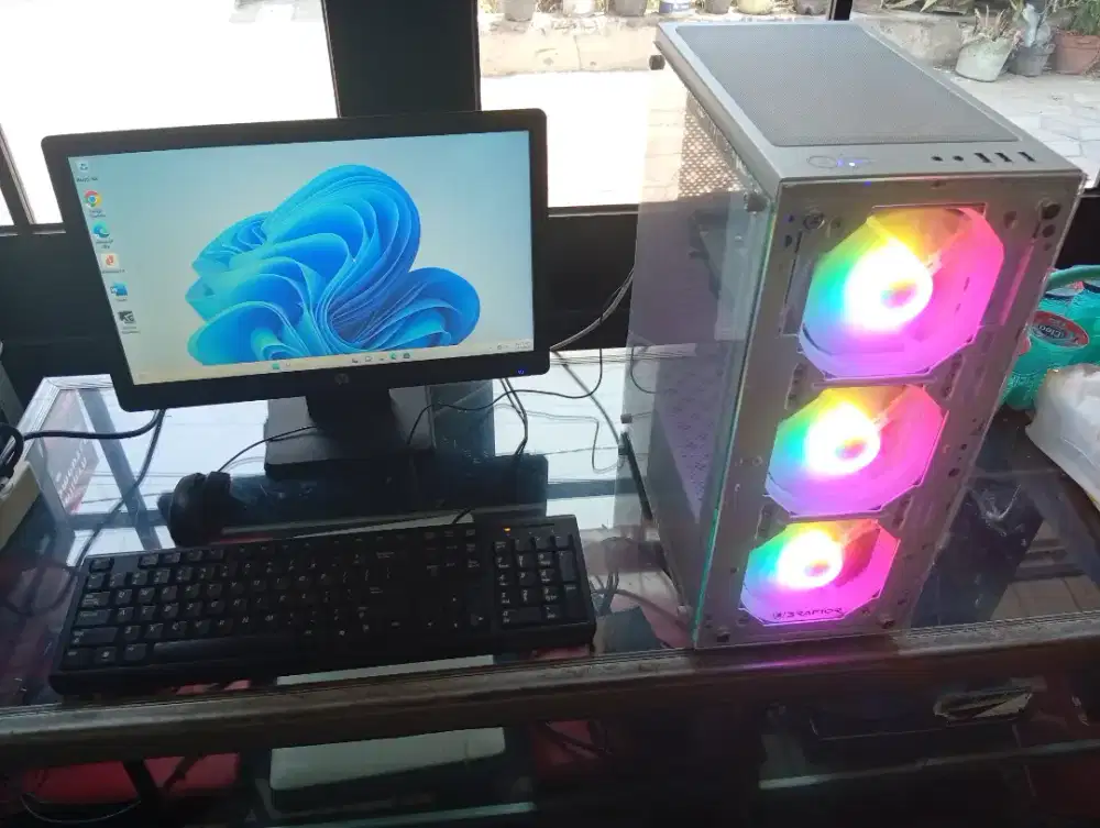 PC gaming editing core i7 skylake