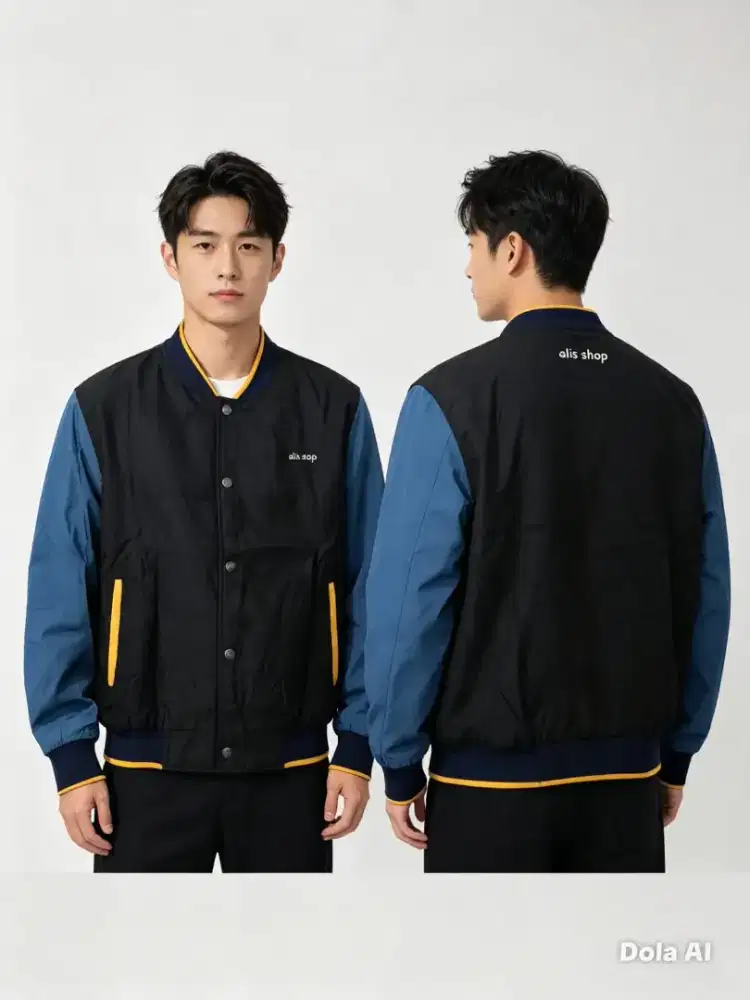 Jaket Scoopy new size L XL