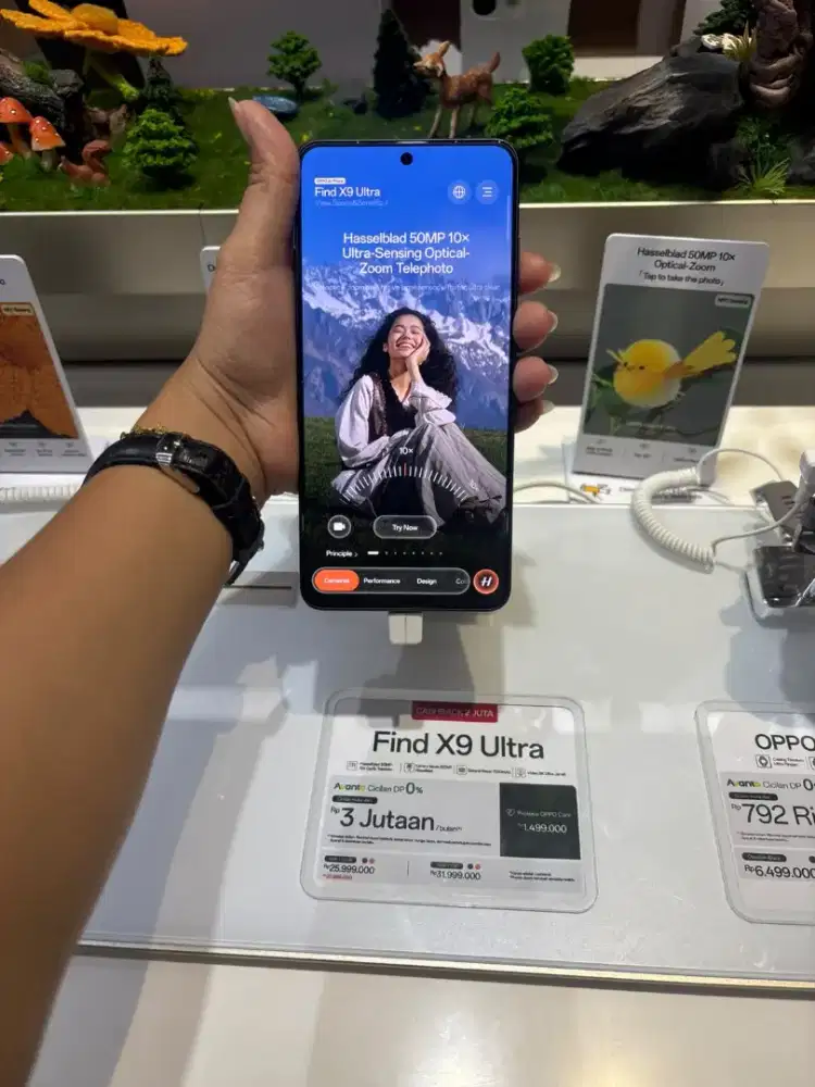 THE KING IS HERE- OPPO Find X9 Ultra