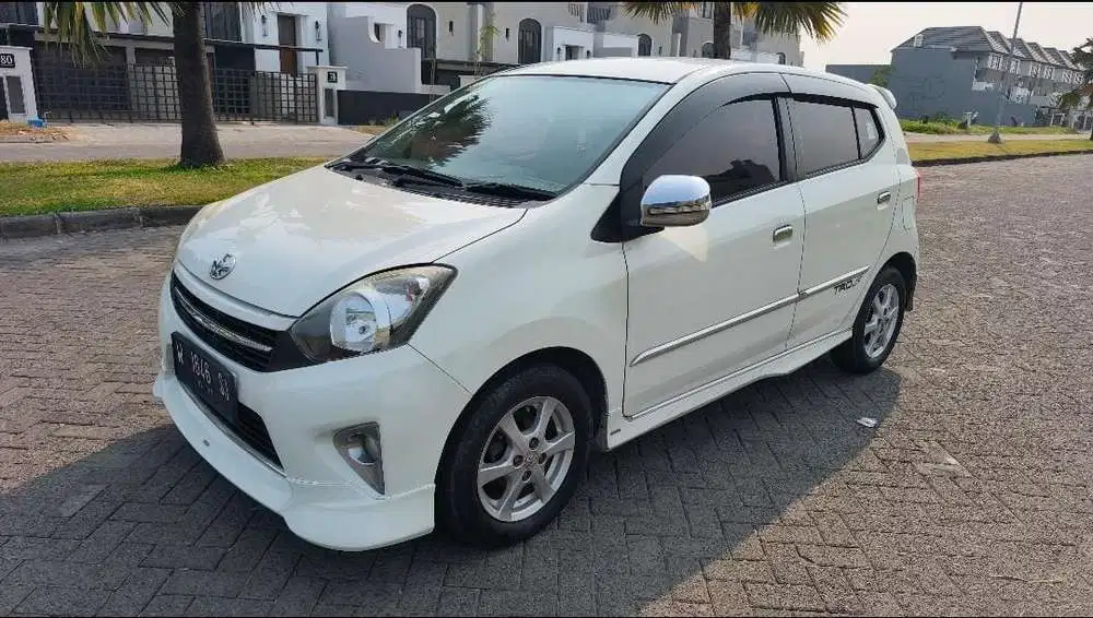 Toyota Agya 2017 Bensin