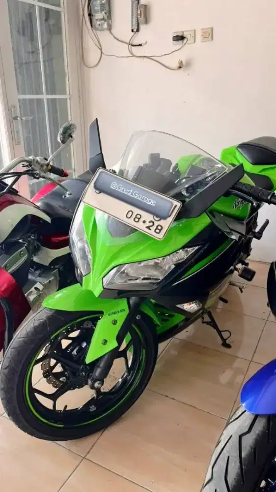 NINJA 250 KRT ABS KAWASAKI 250cc