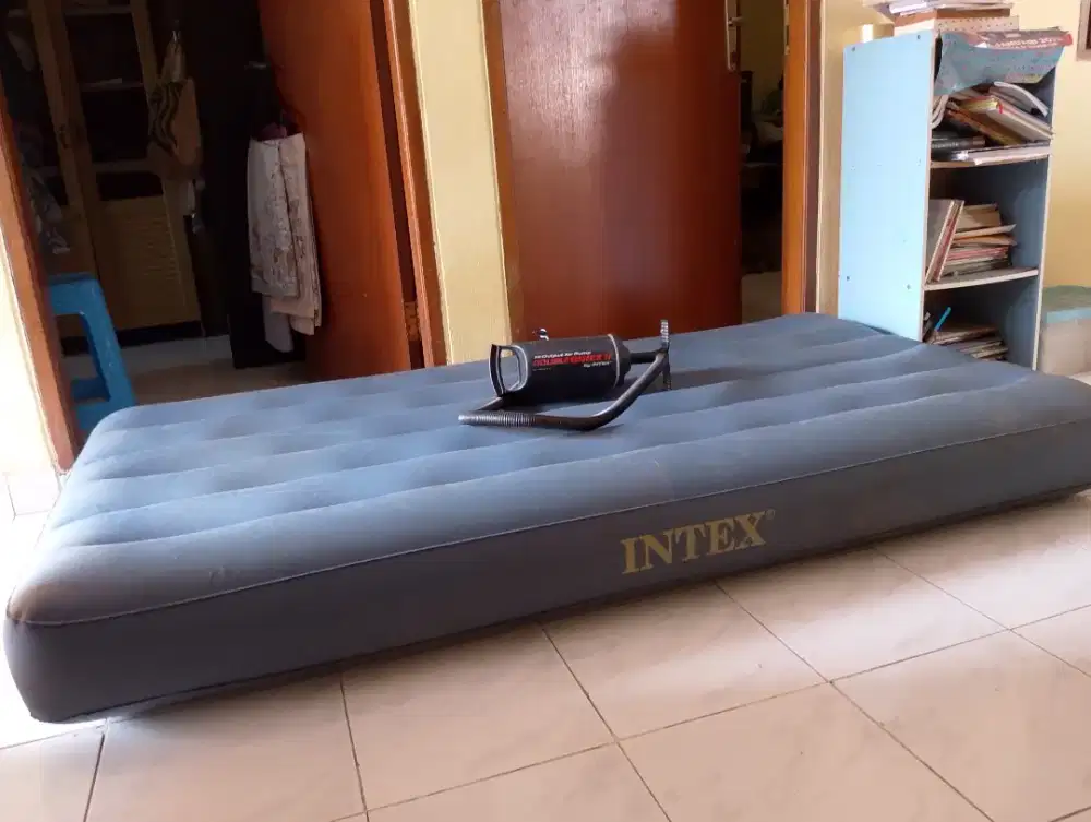 Kasur angin Intex Twin
